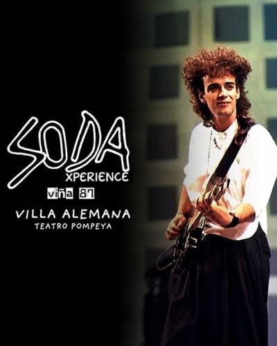 Viña 87: Soda Xperience