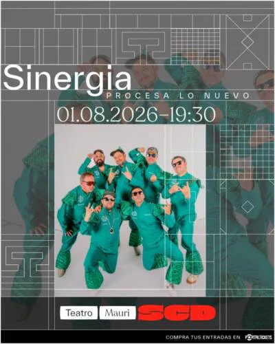Sinergia: Procesa lo nuevo