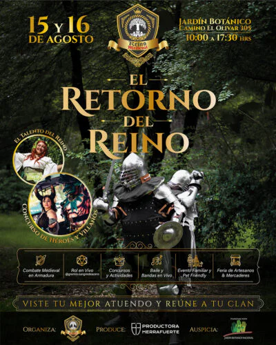 El Retorno del Reino