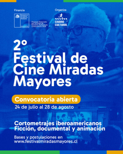 2º Festival de Cine “Miradas Mayores”