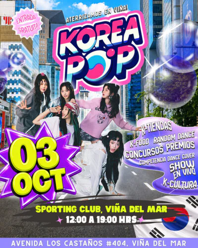 Korea Pop