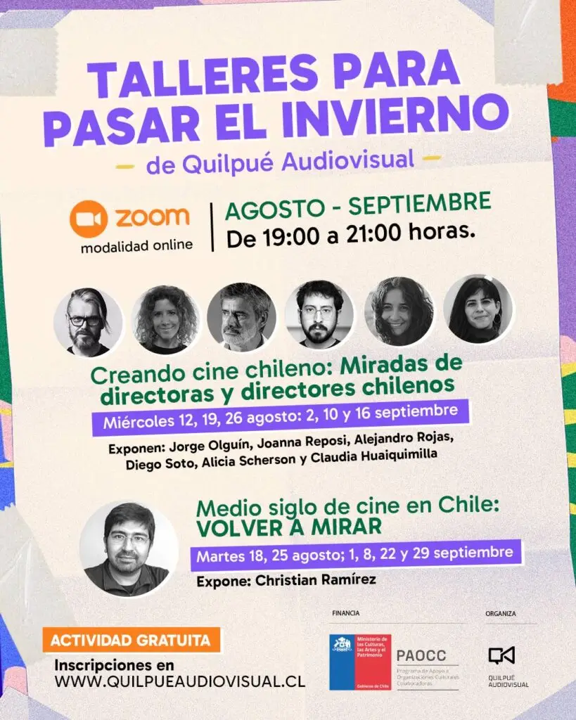 Talleres para pasar el invierno