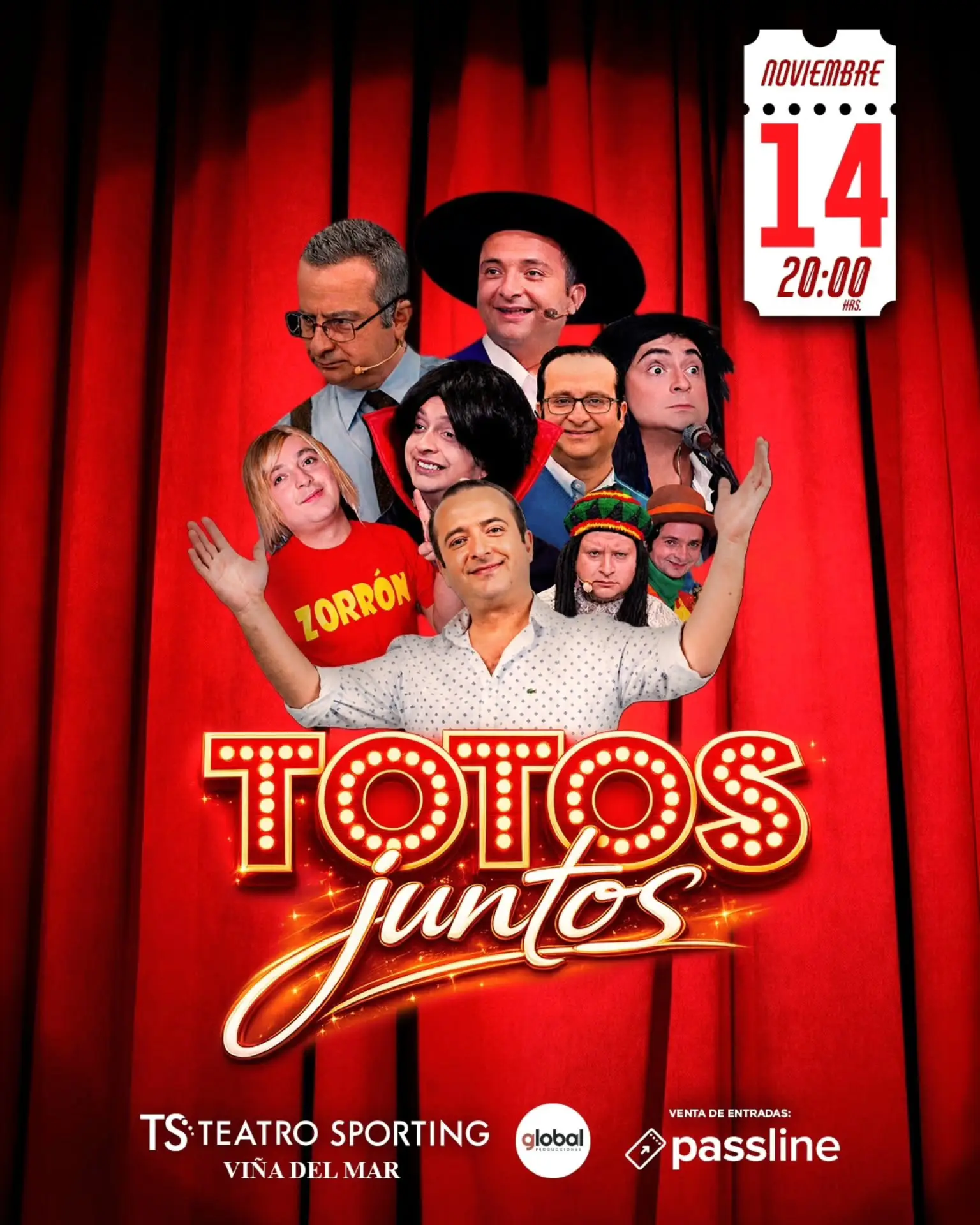 Totos Juntos