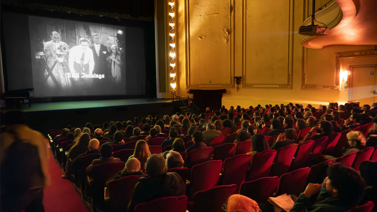 Musicalizada en vivo y proyectada en 16mm “La Generala” inaugurará los 30 años del Festival Internacional de Cine Recobrado de Valparaíso