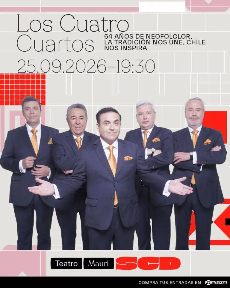 Los Cuatro Cuartos, 64 años de neofolclor