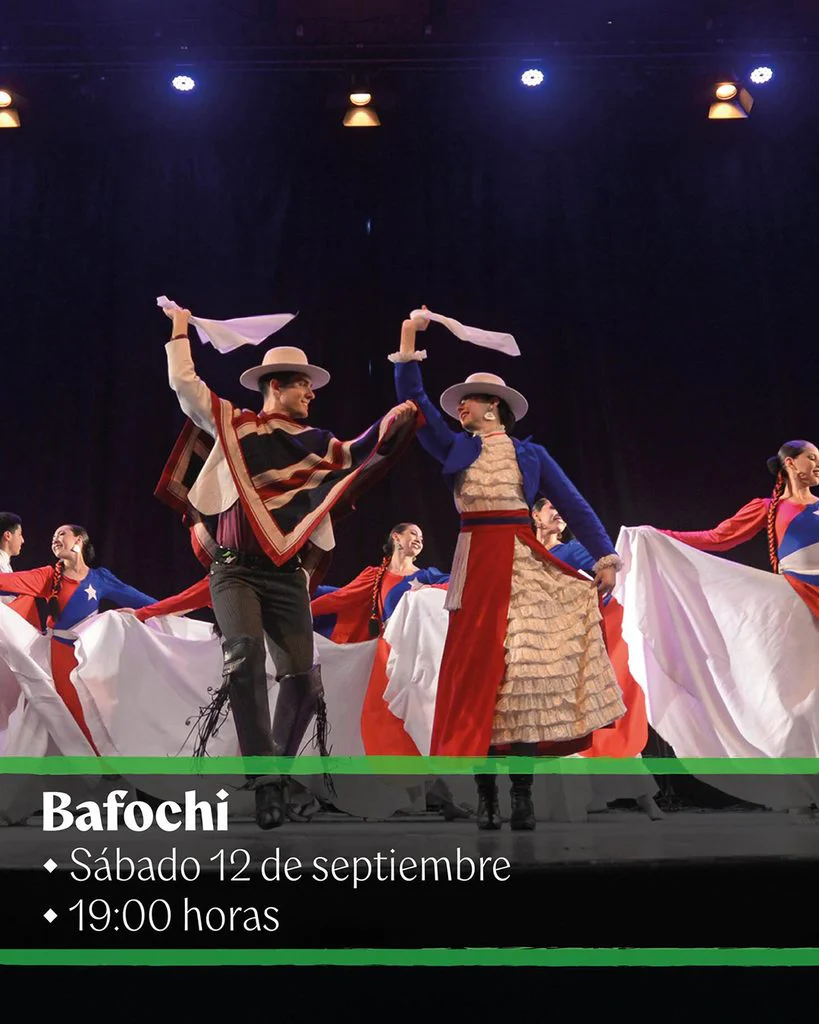 Bafochi, Gala Folclórica USM