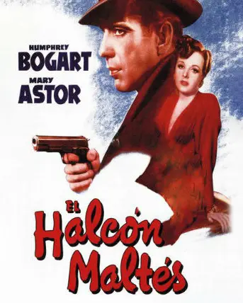 El halcón maltés