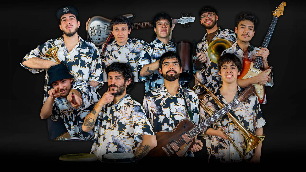 La Wilsaun estrena la cumbia “El mundo al revés” retratando las desigualdades del Chile actual
